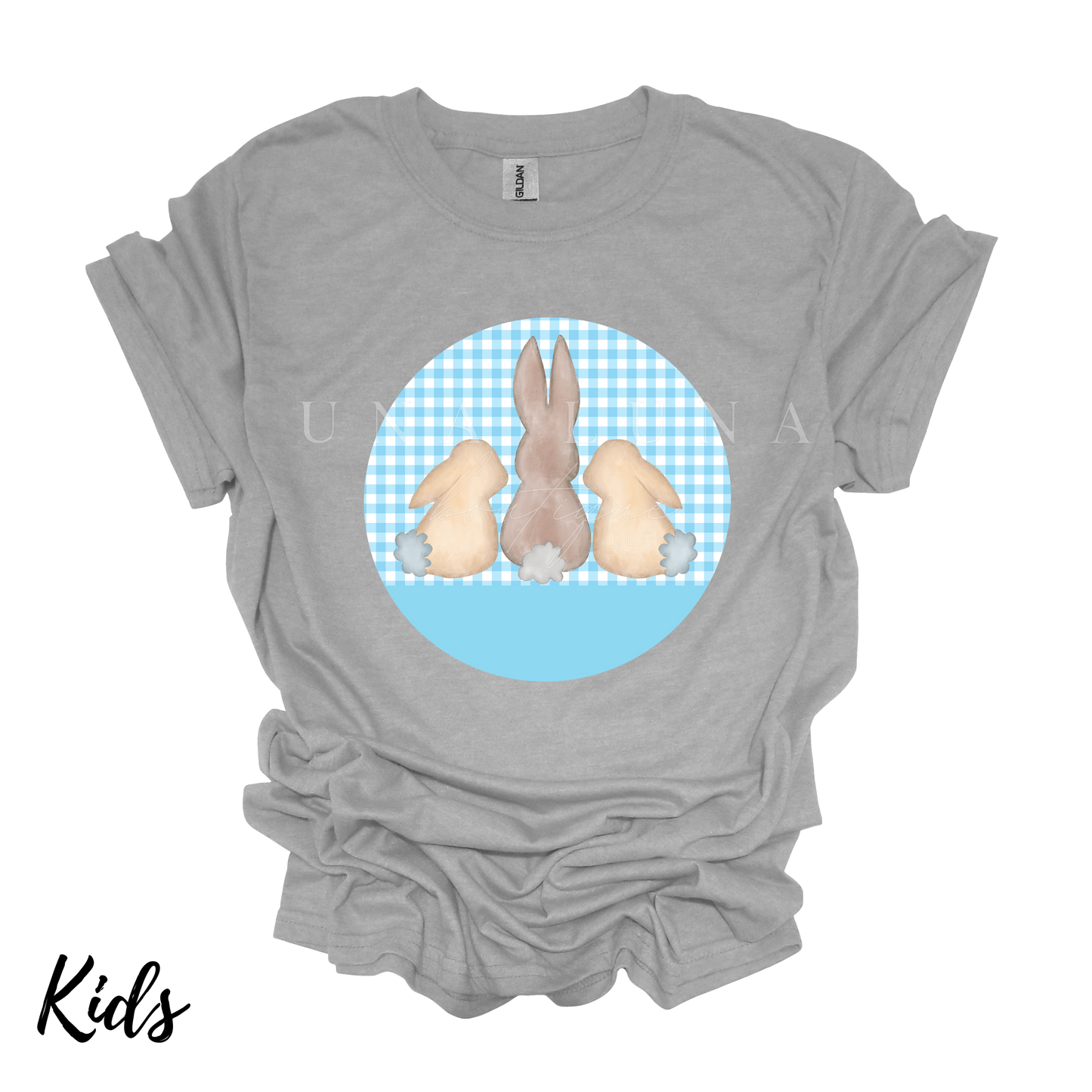3 Bunnies (Boy)