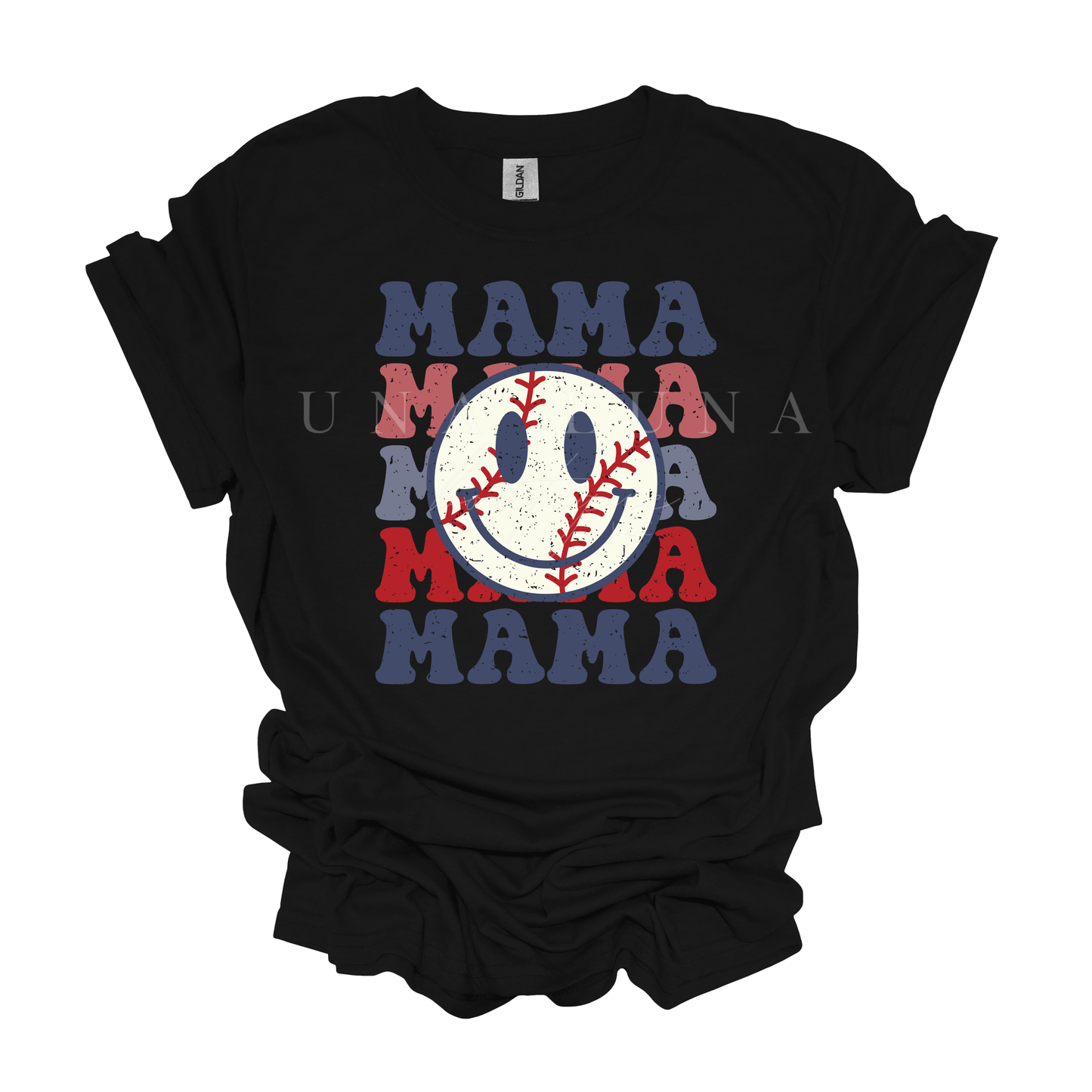 Baseball Mama Stack
