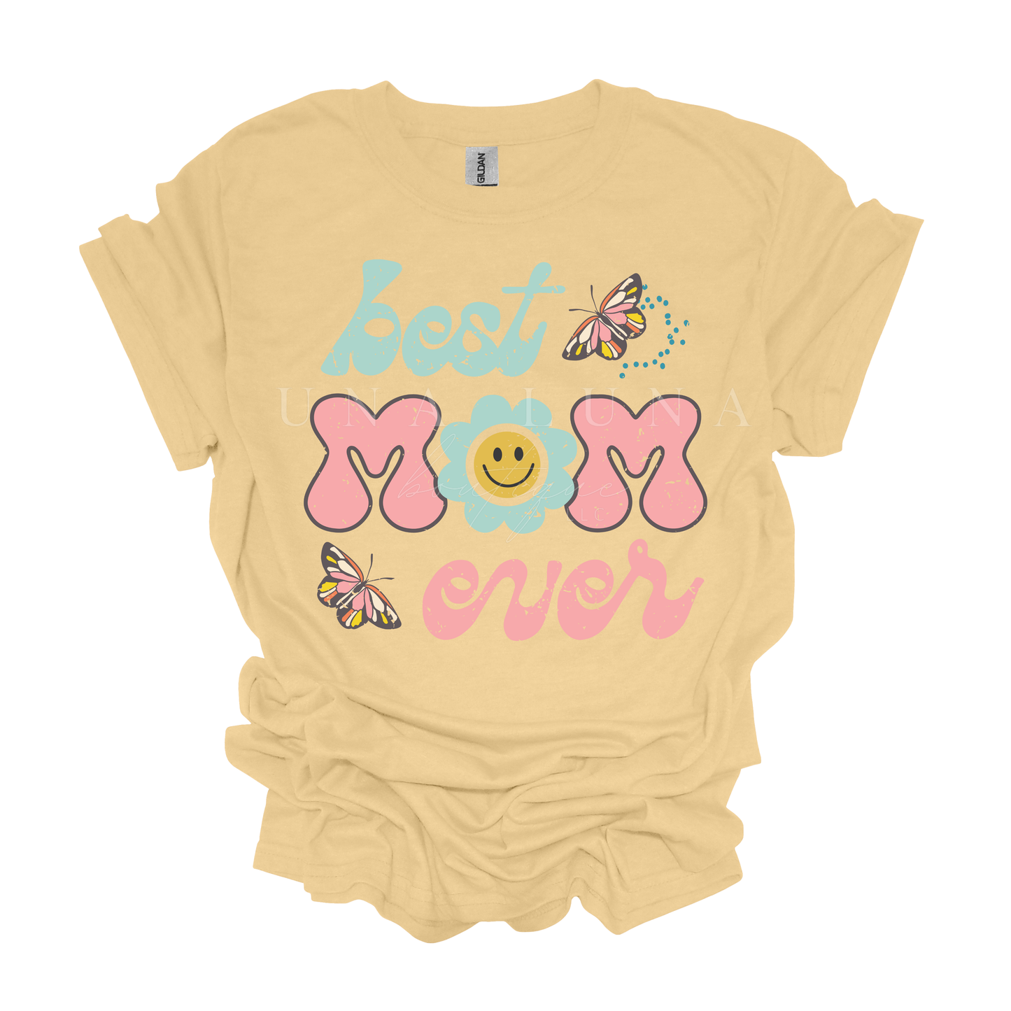 Best Mom Ever (Butterfly)