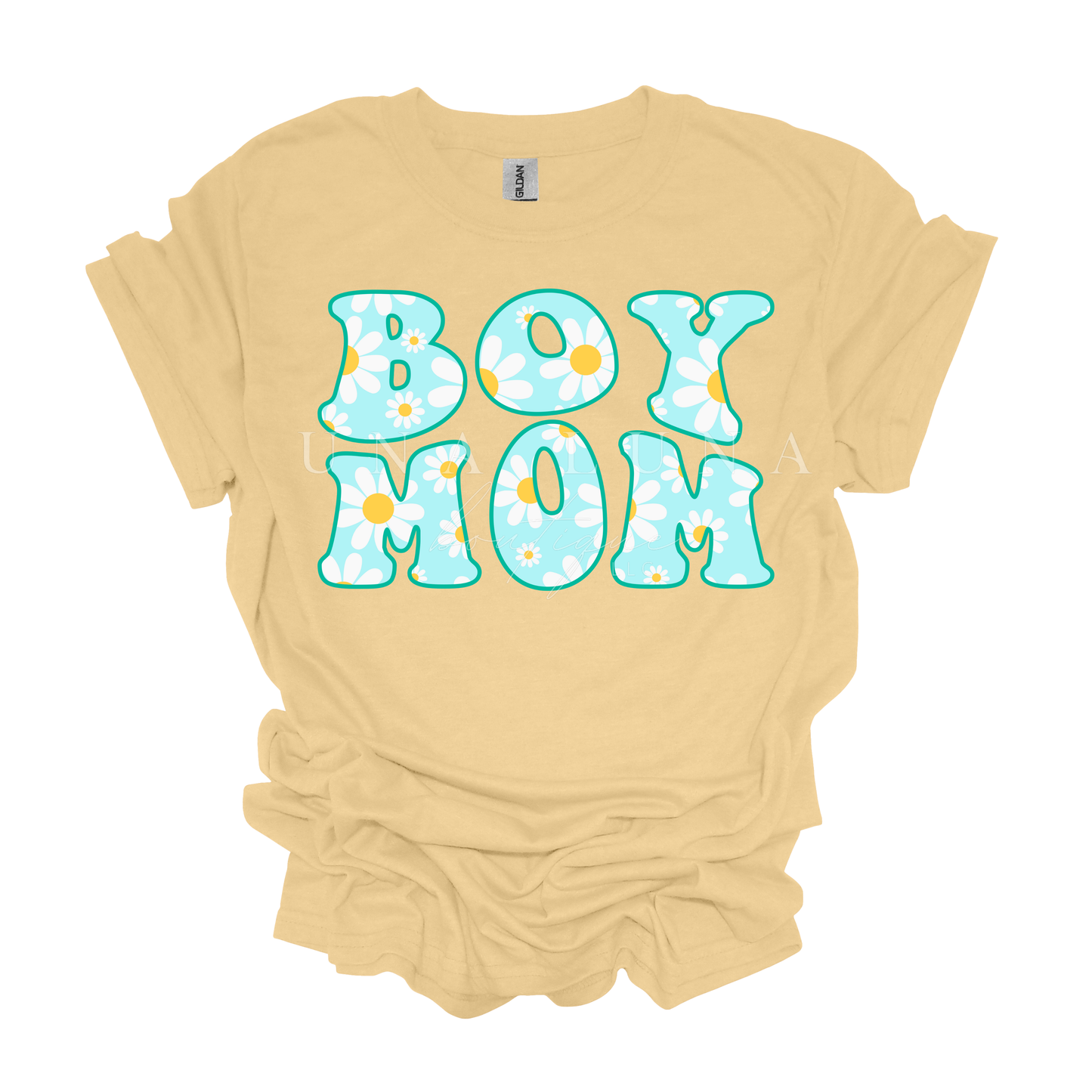 Boy Mom (Daisy)