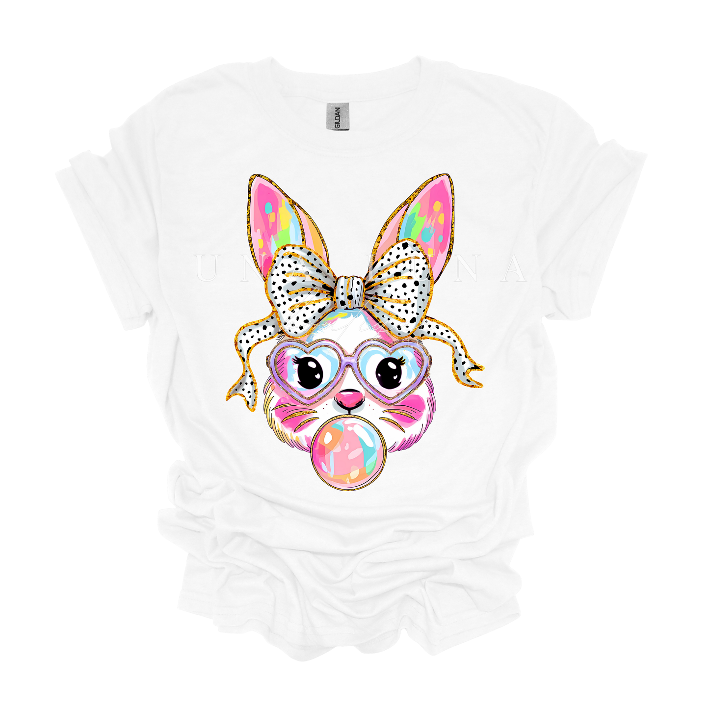 Bunny Bubblegum