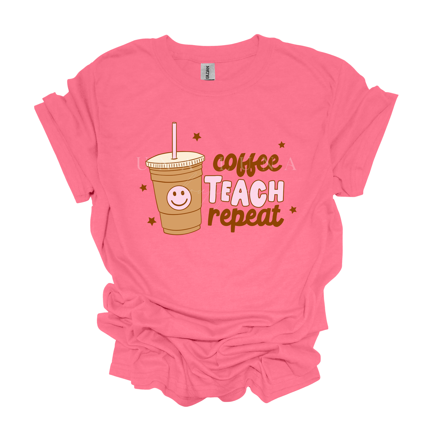 Coffee Teach Repeat #2
