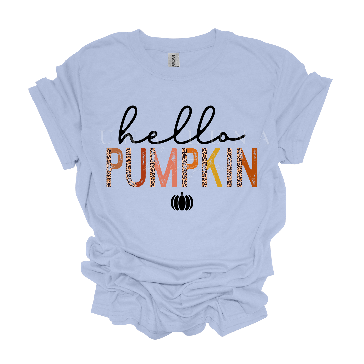 Hello Pumpkin