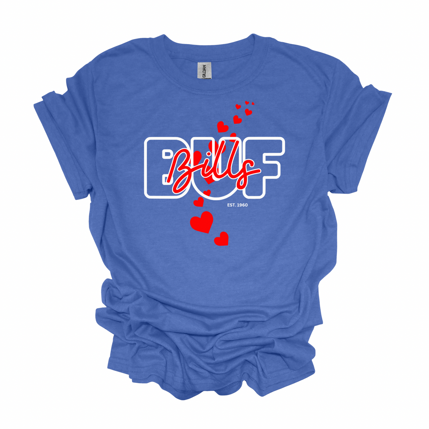 BUF (White)