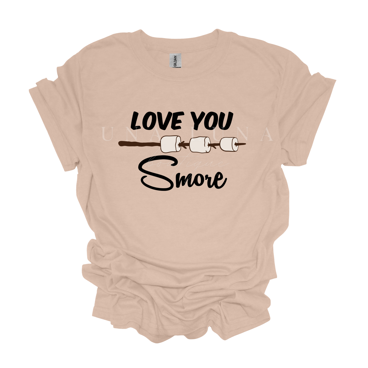 Love You S’more