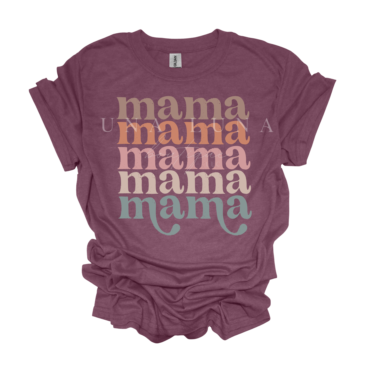 Mama Stack #2