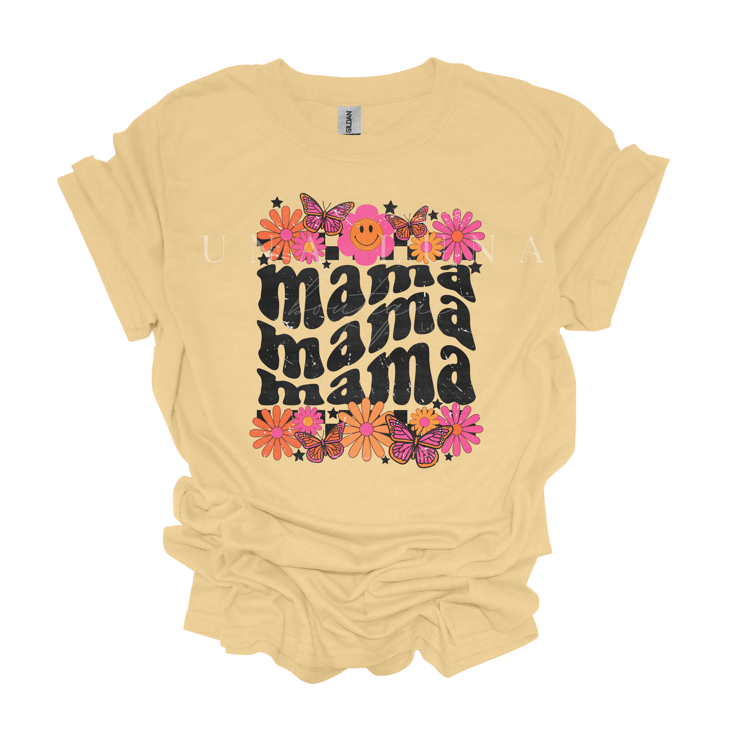 Floral Mama Stack
