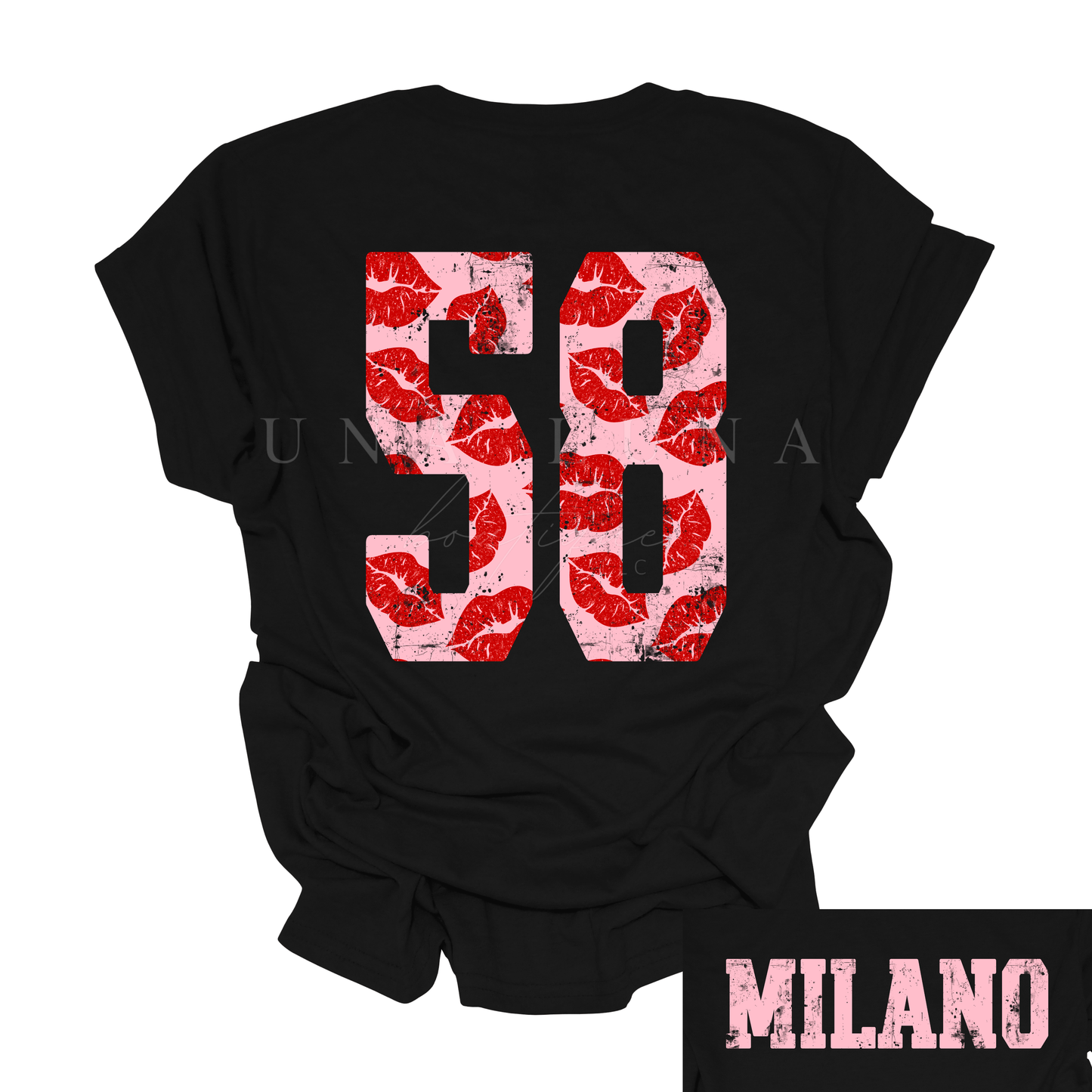 Milano Kisses