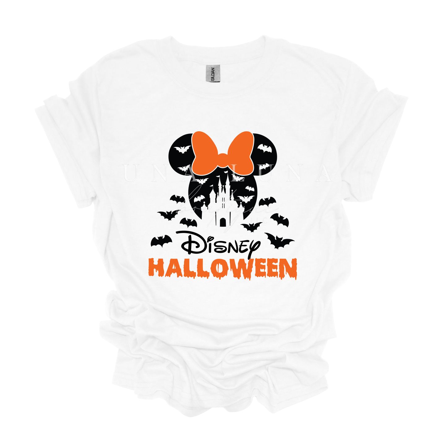 Minnie Halloween