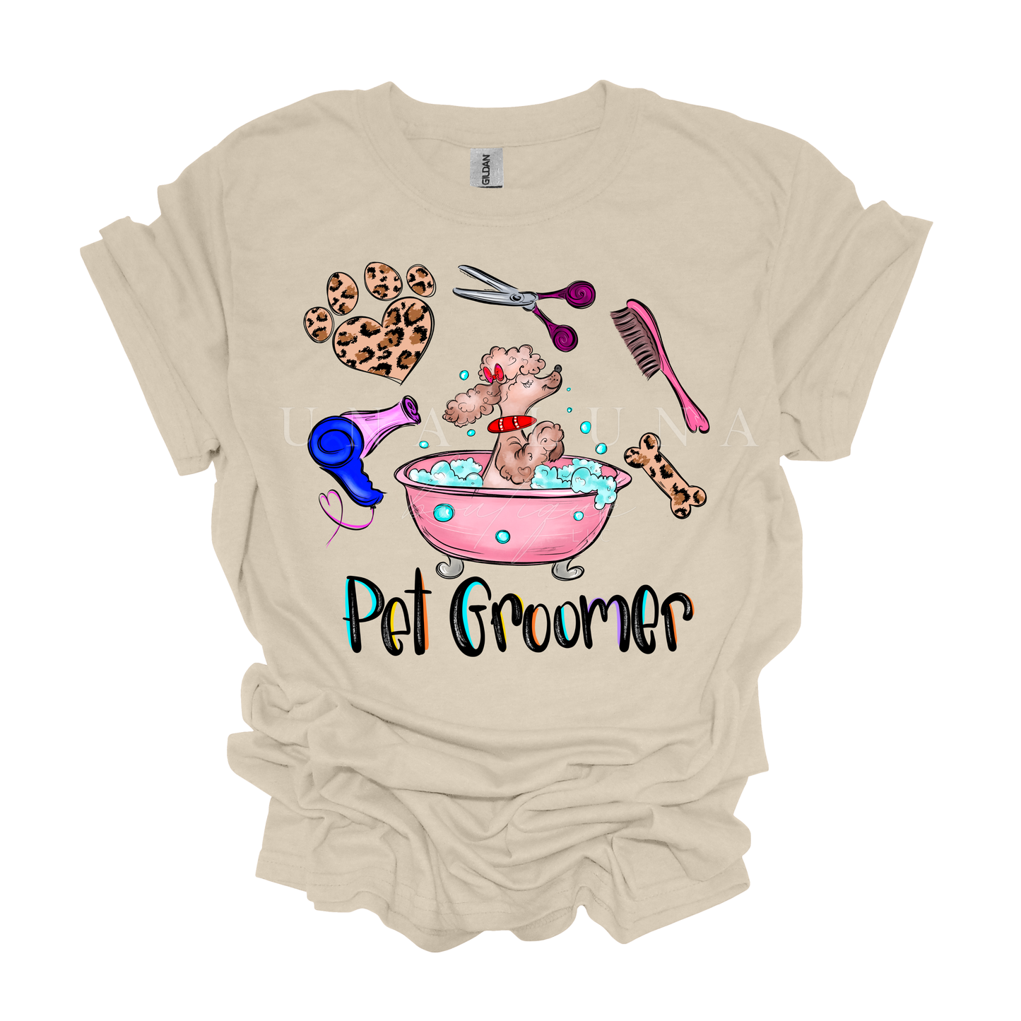 Pet Groomer