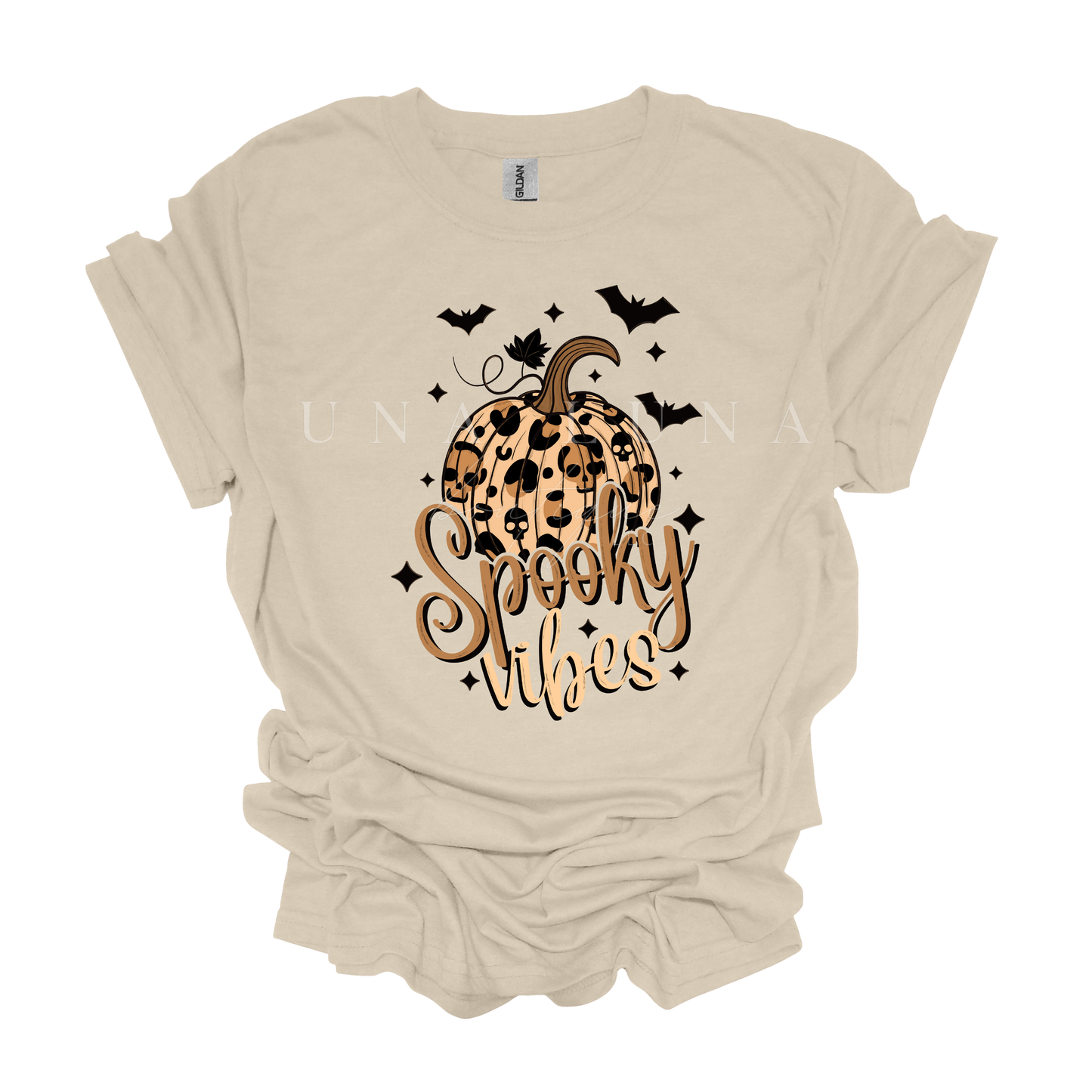 Spooky Vibes (Leopard)