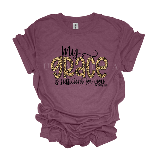 My Grace (Leopard Print)