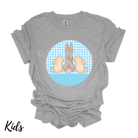 3 Bunnies (Boy)
