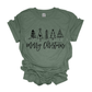 Five Little Trees