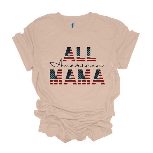 All American Mama