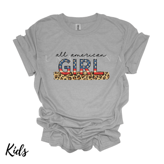 All-American Girl