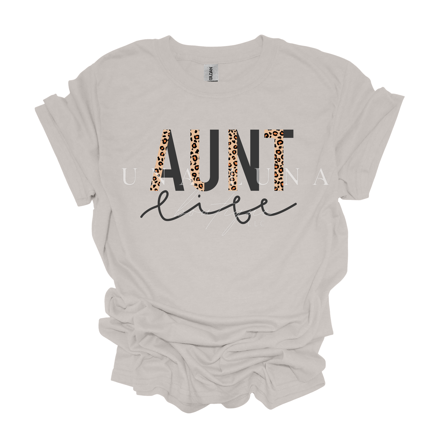 Aunt Life (Leopard)