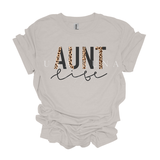 Aunt Life (Leopard)