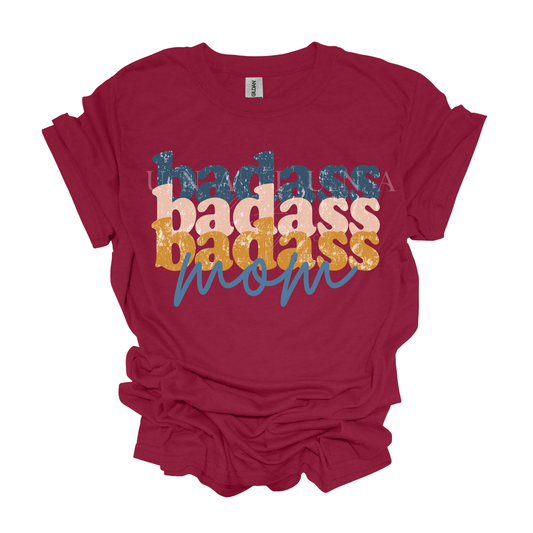 Badass Mama Stack