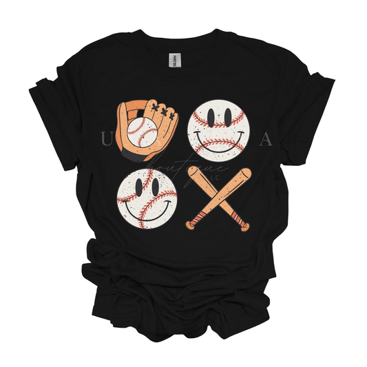 Baseball Coquette
