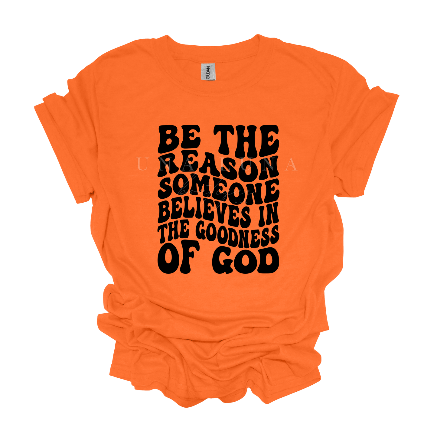 Be The Reason