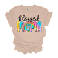 Blessed Mama (Tie-Dye)