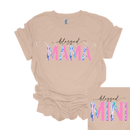Blessed Mama/Mini