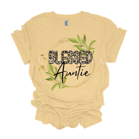 Blessed Auntie