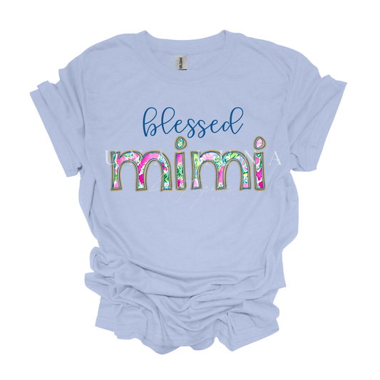 Blessed Mimi