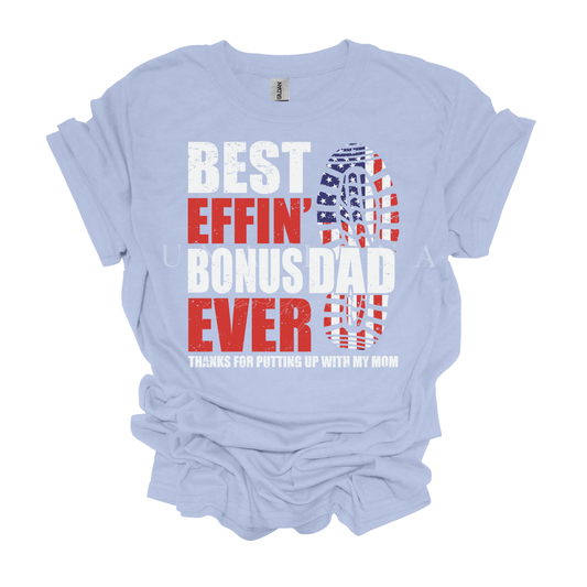 Bonus Dad Patriotic