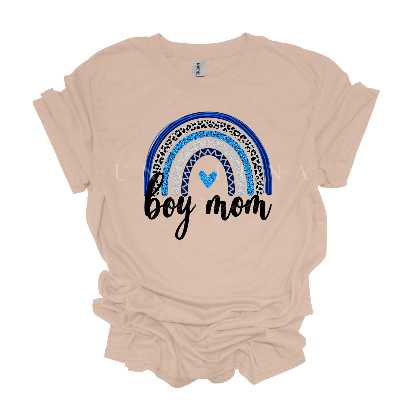 Boy Mom Rainbow