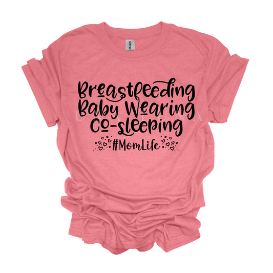 Breastfeeding Mom Life