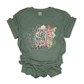 Floral Ribcage