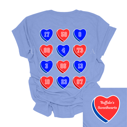 Buffalo Sweethearts