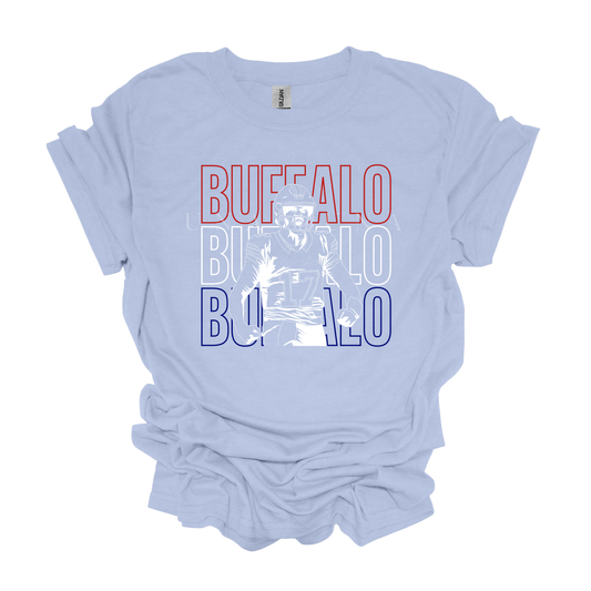 Buffalo Stack