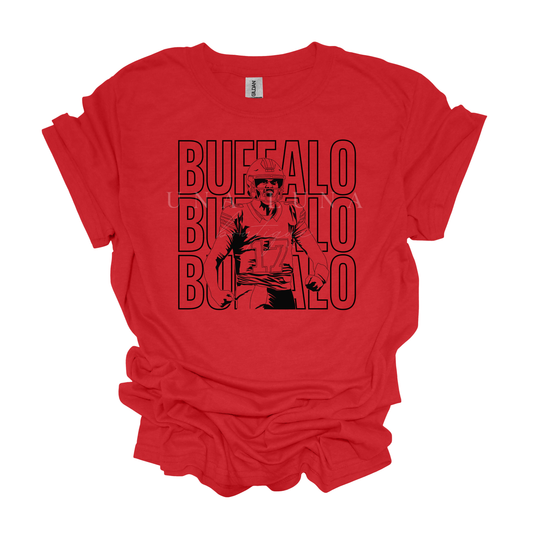 Buffalo Stack 2
