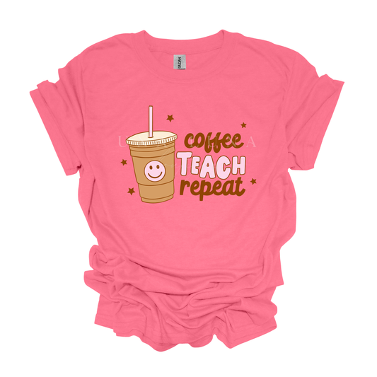 Coffee Teach Repeat #2