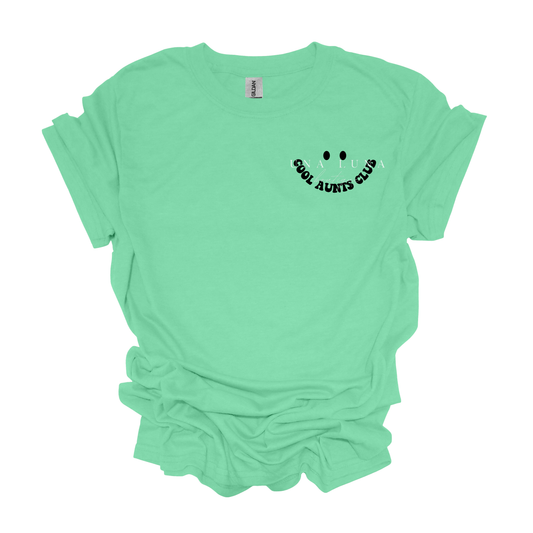 Cool Aunts Club (Black)