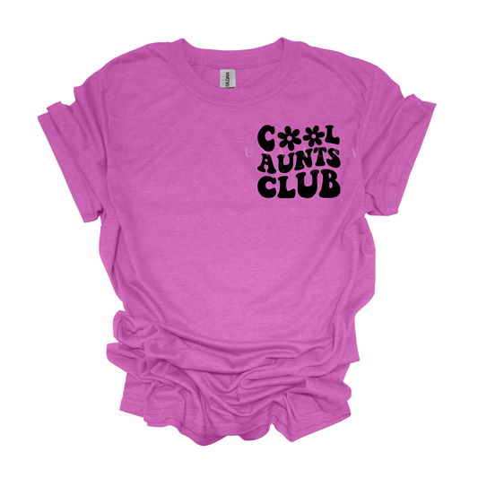 Cool Aunts Club Daisy