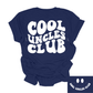 Cool Uncles Club (White)