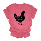 Crazy Chicken Lady