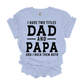 Dad/Papa