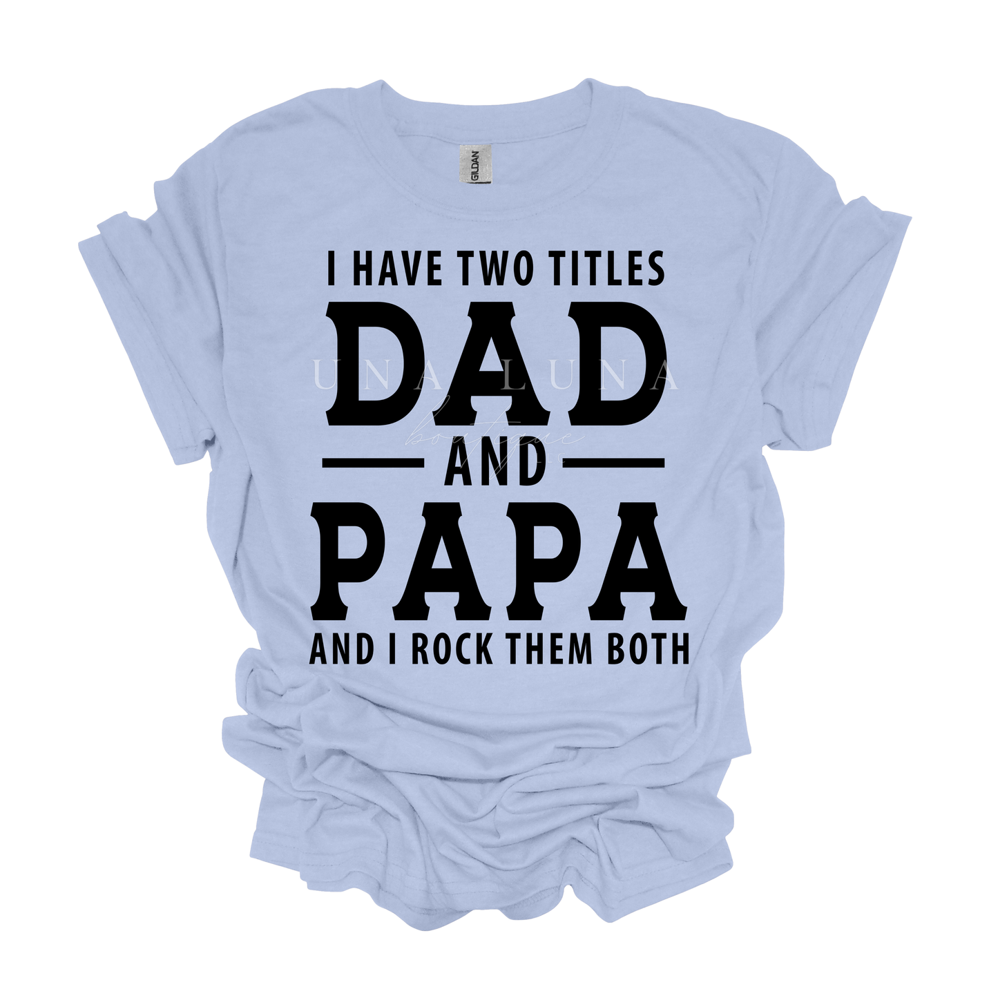 Dad/Papa
