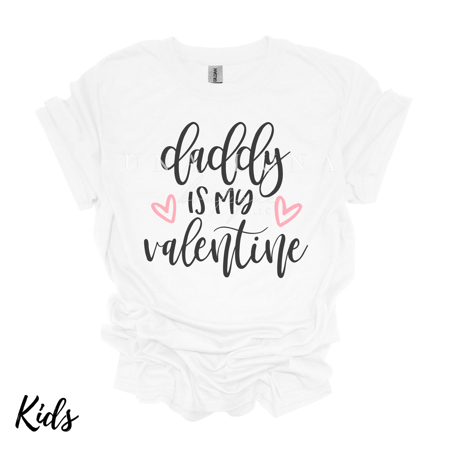 Daddy Is My Valentine