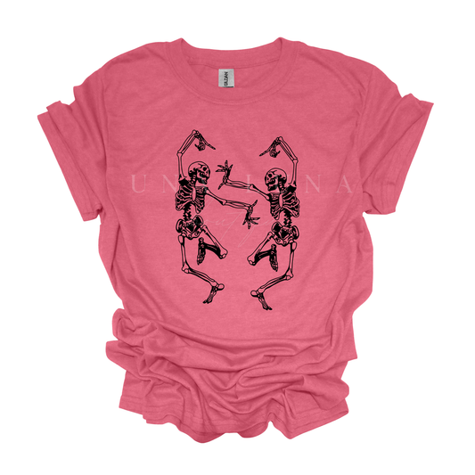 Dancing Skeletons