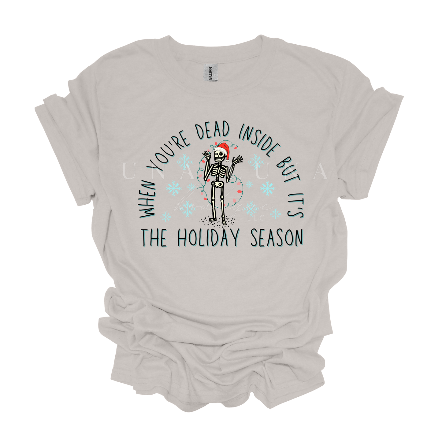 Dead Inside Christmas