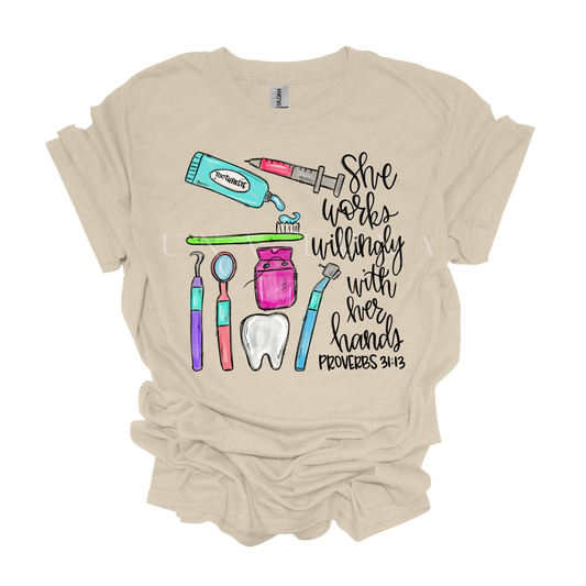 Proverbs 31 - Dental