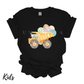 Easter Dump Truck