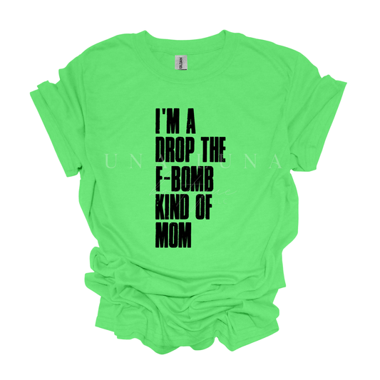 F-Bomb Mom #2