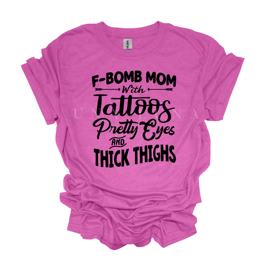 F-Bomb Mom #3